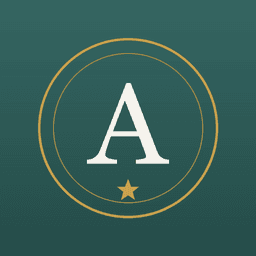 Afterword app icon