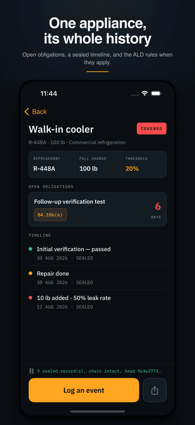 Charge screenshot 4