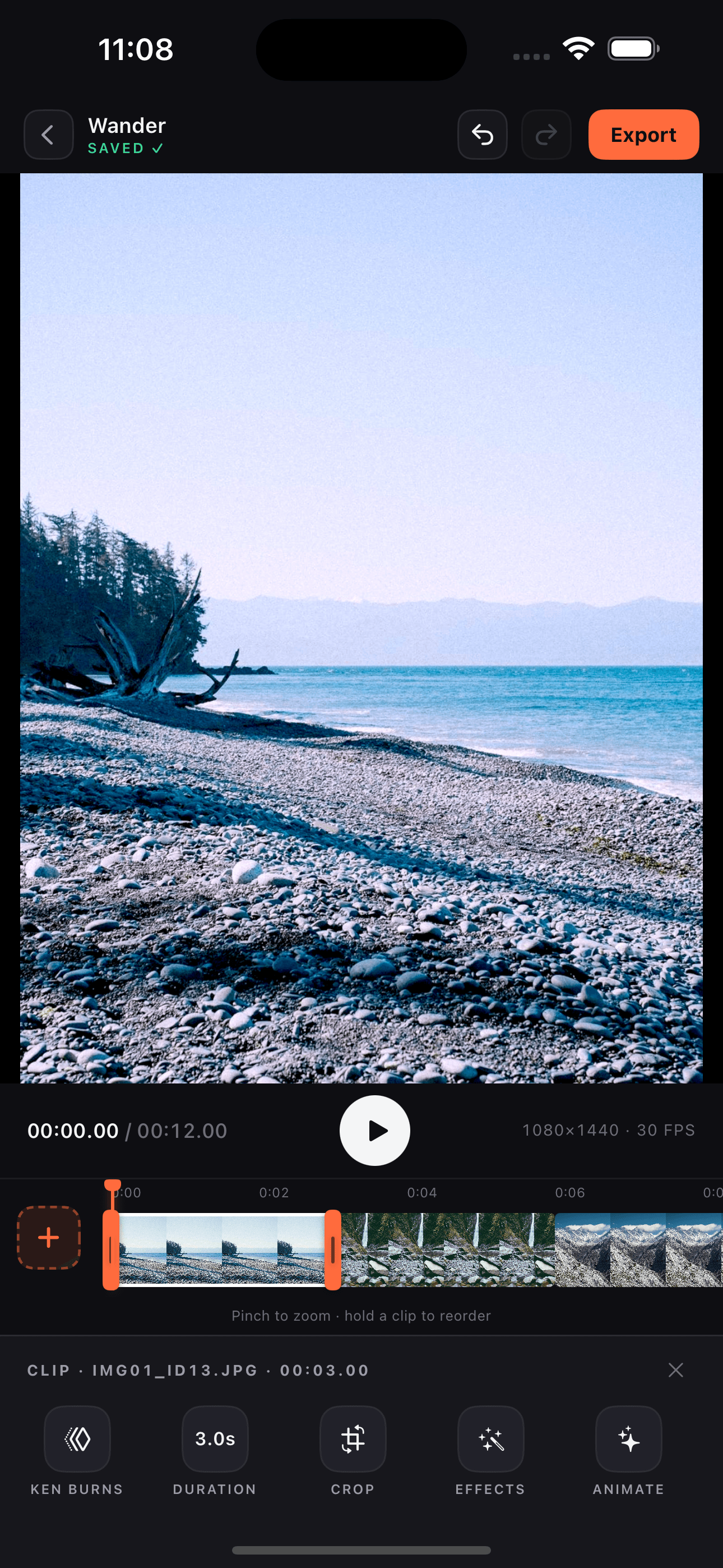 Cineo - App Store preview