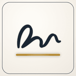 Signet app icon