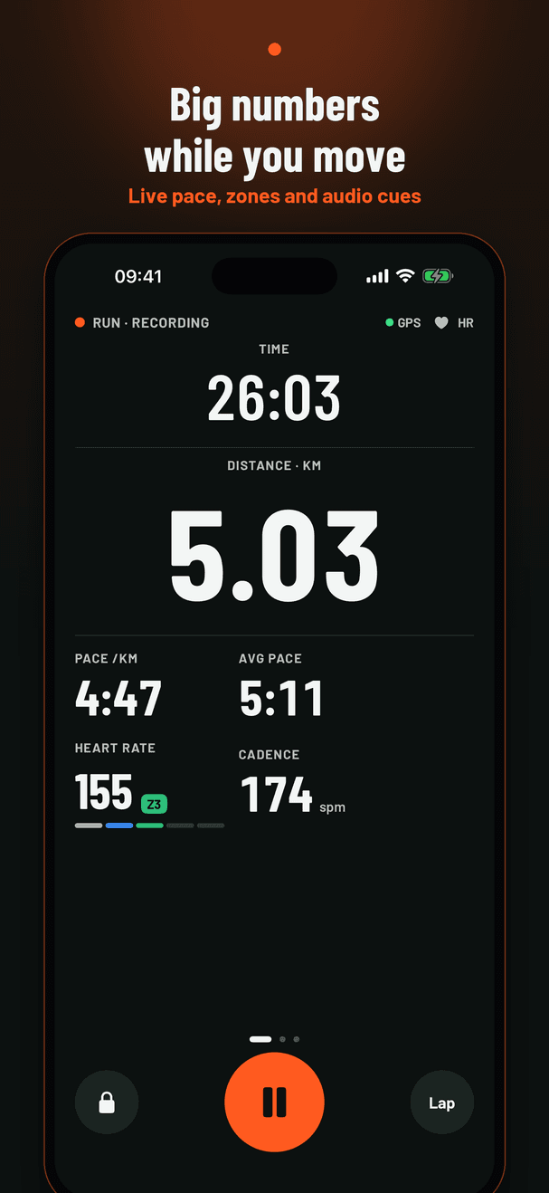 Footfall screenshot 3