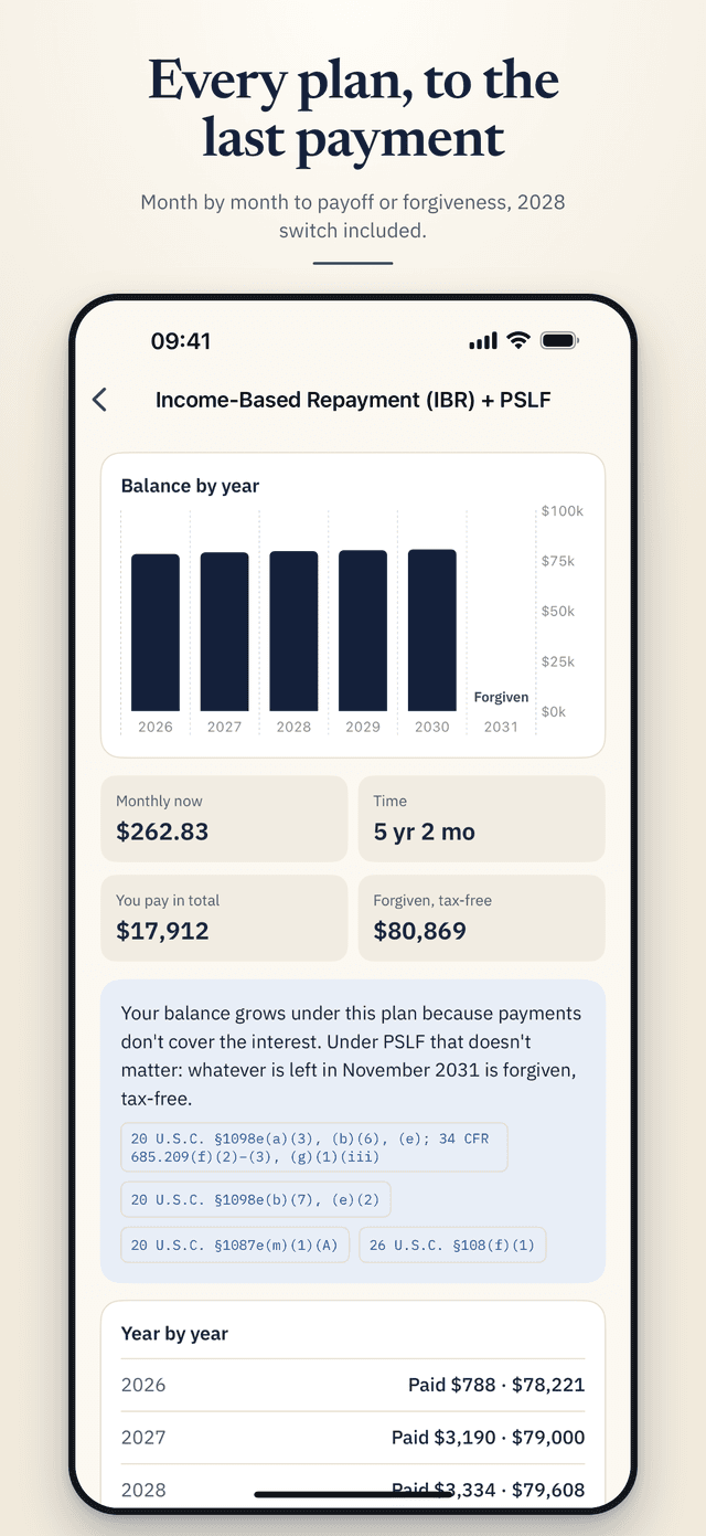 Paydown screenshot 4