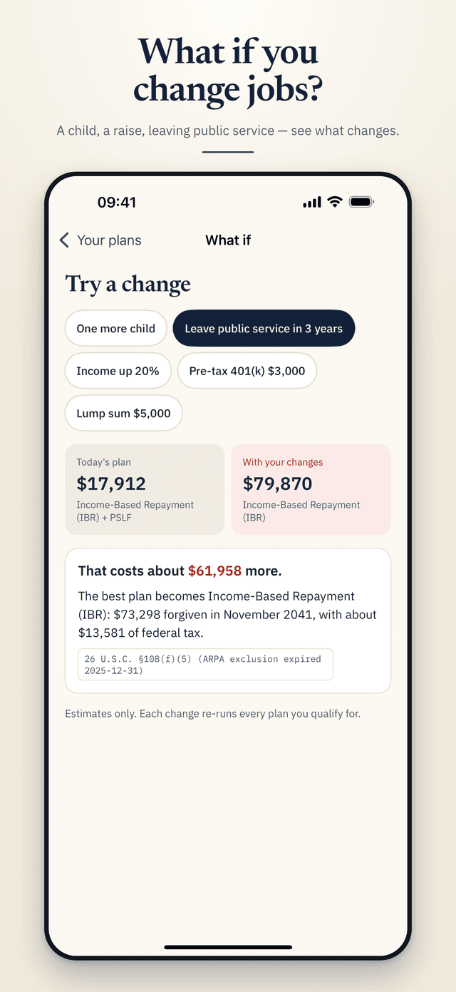 Paydown screenshot 5